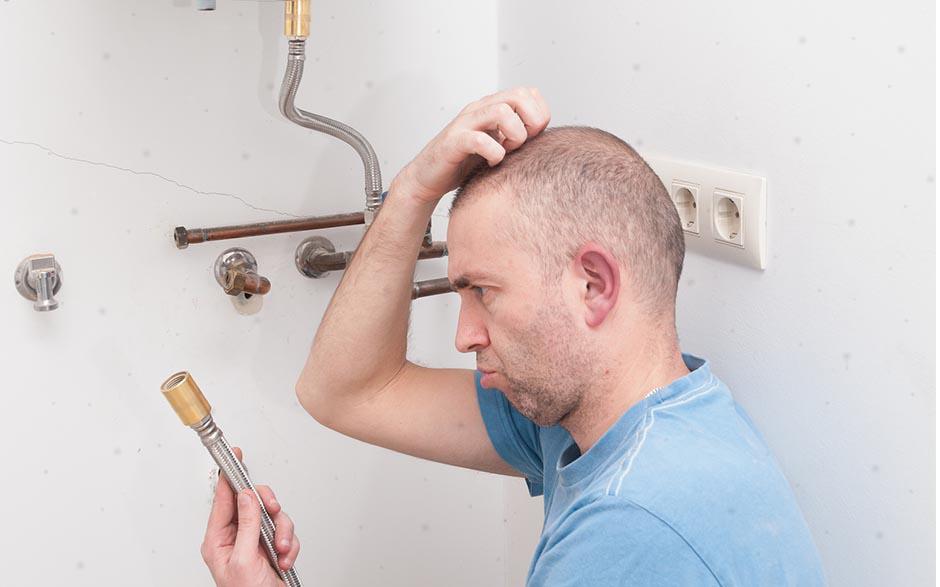 installation chauffe eau Claye-Souilly