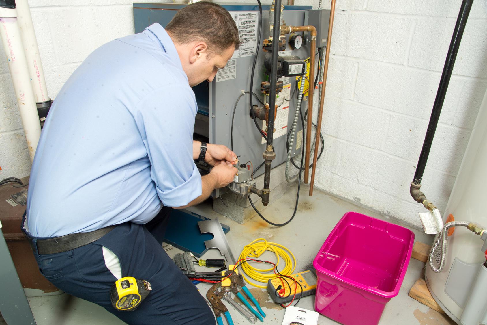 installation chauffe eau Claye-Souilly